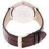 Citizen CITIZEN Collection Eco-Drive BM9012-02A Men's Watch (White/Brown)