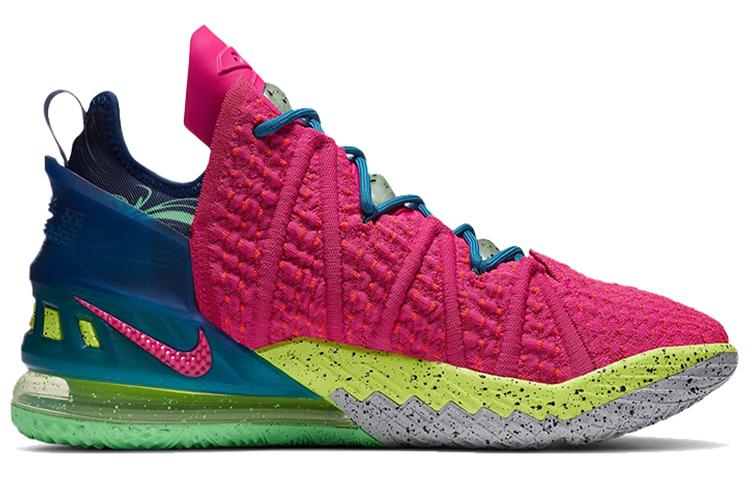 Nike LeBron 18 "Los Angeles By Night" DB7644-600