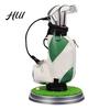 Practical Office Supplies Men Golf Pen Holder Set, Mini Bag Desk Organizer with 3 Set Club Pens, Novelty Decor for Men, Business Gift Desktop