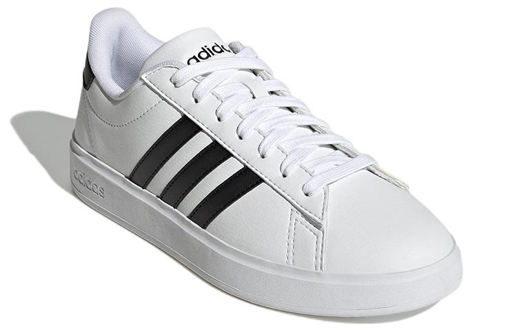 adidas Wmns Grand Court 2.0 'White Black' Women's GW9214