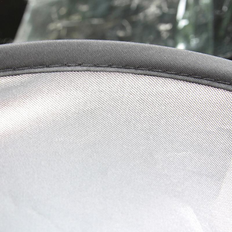 Car GPS Navigation Sunshade Visor Cover Sun Shade Barrier Light Cover Sun Shade Case Auto Interior Accessoriess Navigation