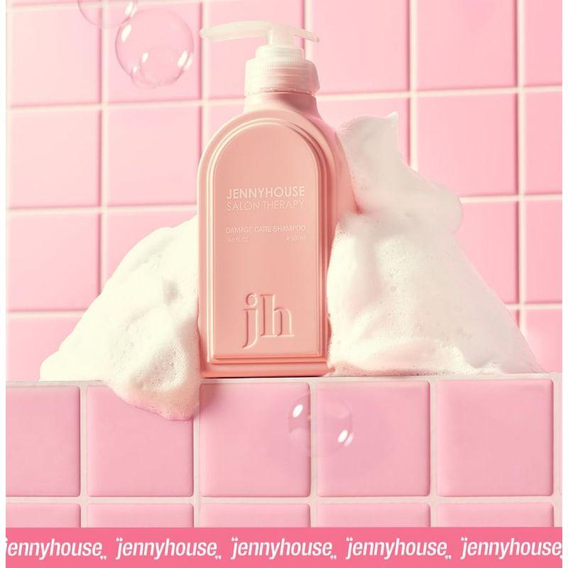 JENNY HOUSE Salon Therapy Damage Care Shampoo