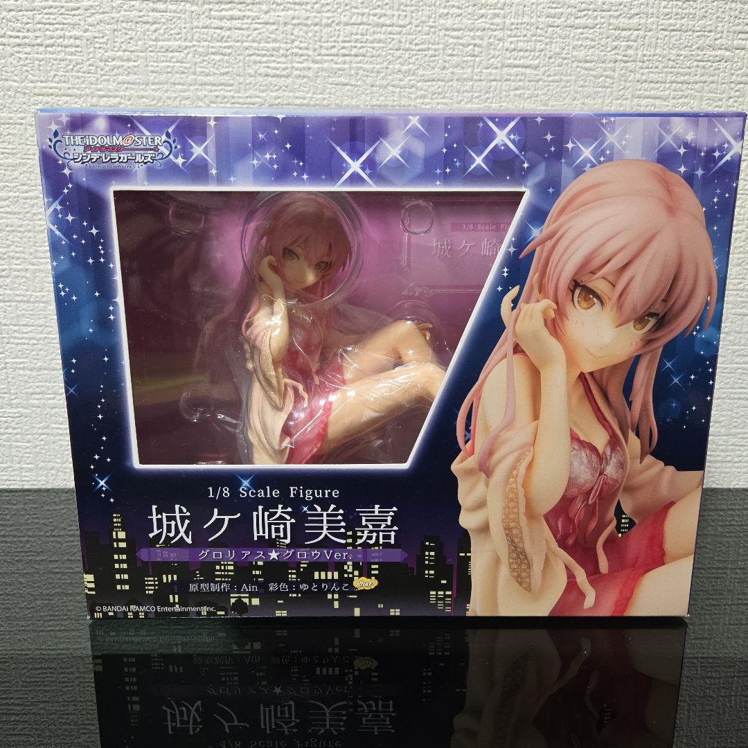 

[Б/У] Мика Дзёгасаки Glorious Glow Фигурка