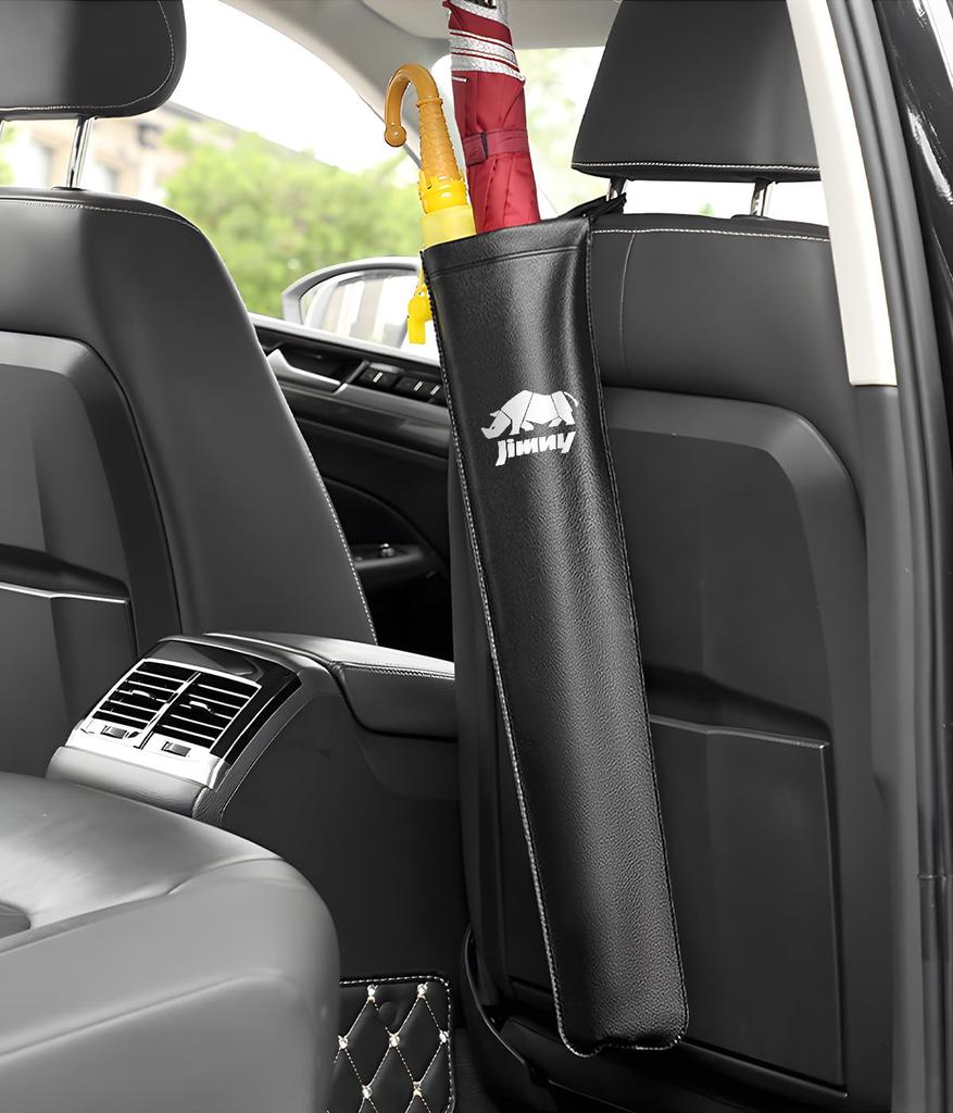 Příslušenství pro Jimny, Díly určené pro Jimny Sierra, Držák na deštník, Zadní strana sedadla, Taška na deštník, Deštník