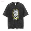Sullen Unisexs Golden Eye Standard Black  T Shirt Clothing Apparel Vintage Washed Homme Casual Stretched Unisex Stylish Fashion