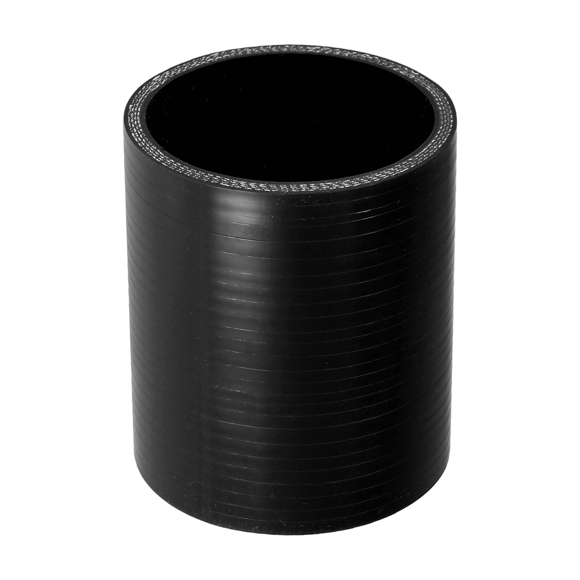 

X AUTOHAUX Силиконовый шланг Силиконовый шланг Патрубок радиатора 1 шт. Внутренний диаметр 70 мм/2,76 Длина Inner diameter 70mm чёрный