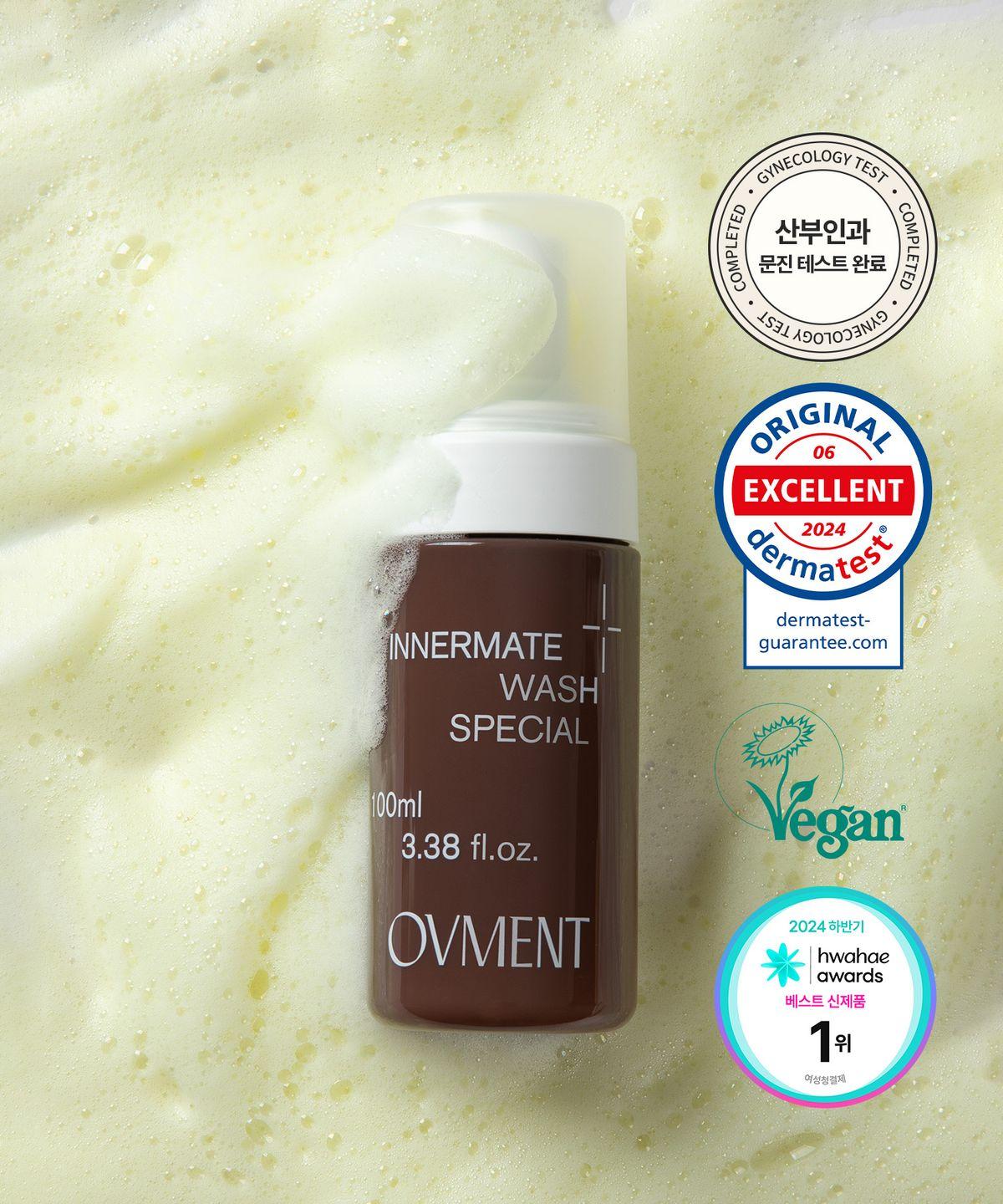 Inner Mate Wash Special 100ml