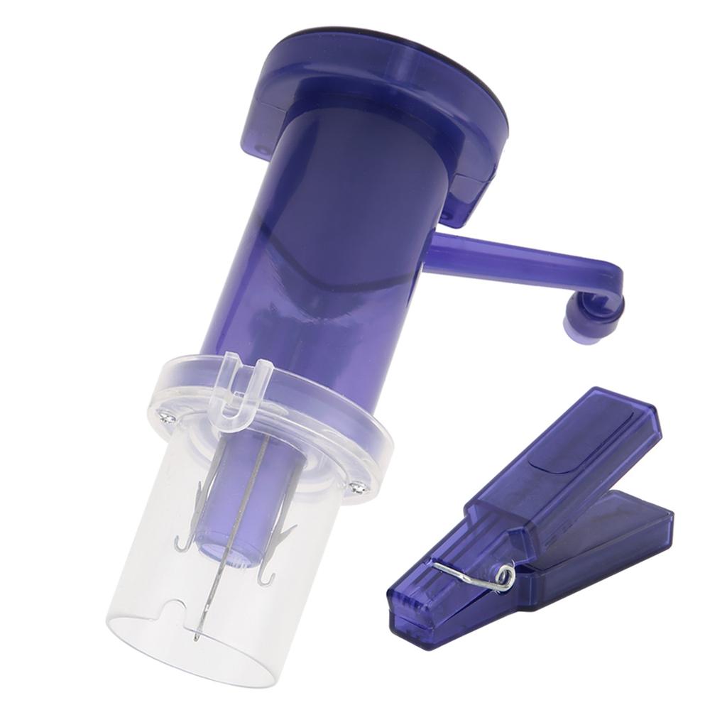 Household Hand Spool Knitter Handoperated Knitting Machine Craft Bracelet Weave Tool