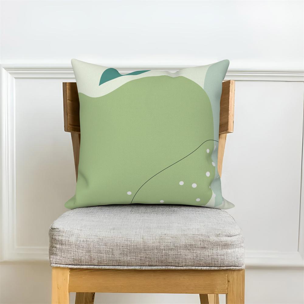 

Home Sofa Office Cushion Pillowcase Wholesale Fruit Print Decorative 40x40cm