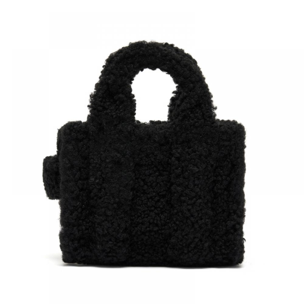 Marc Jacobs H011m12fa22 001 The Teddy Mini Top Handle Tote