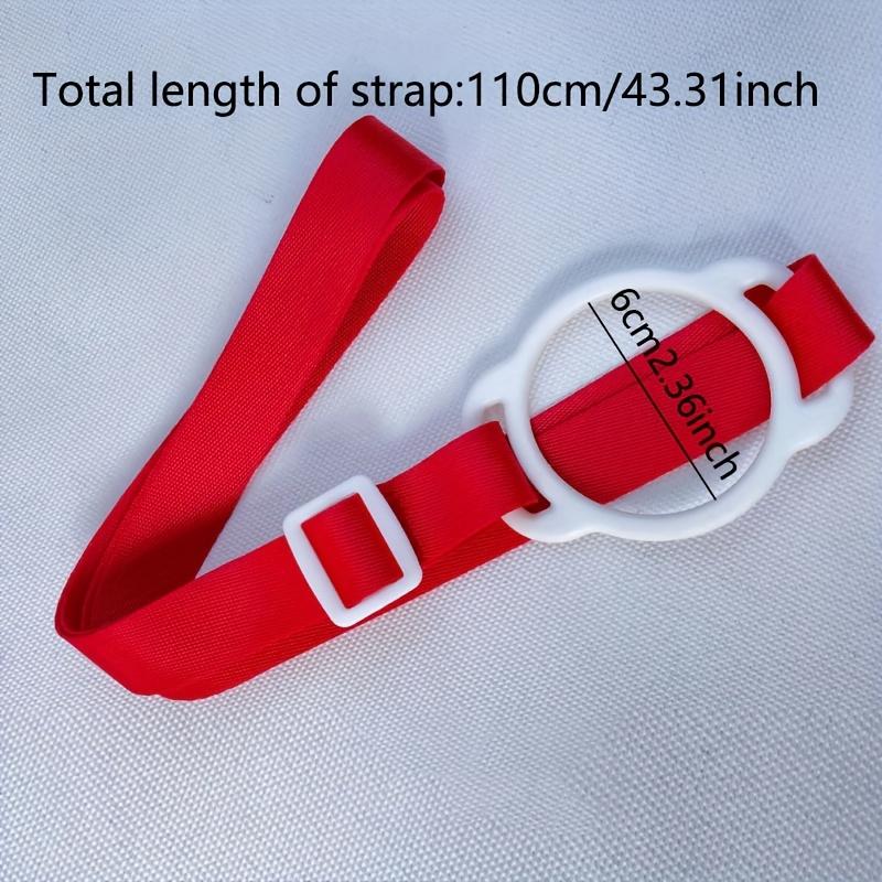 Shoulder Strap for Water Cup, Crossbody Bag for Water Bottles with Shoulder Rope, Strap for Water Cup Holder, Accessories for Water Bottles