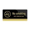 An Yi No Smoking Acrylic Sign GNG-506