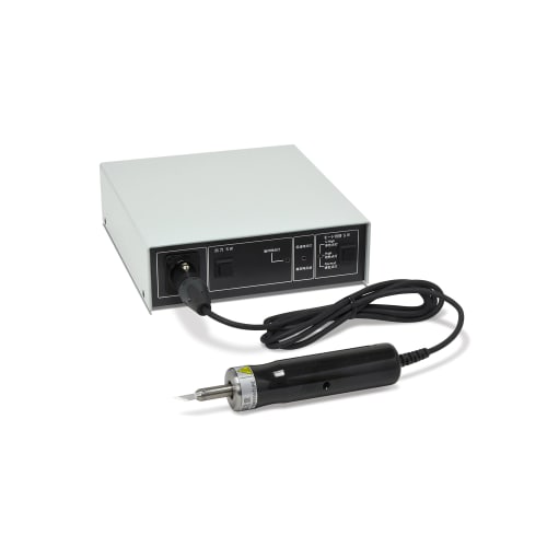 EchoTech Hobby Ultrasonic Cutter ZO-80II Black