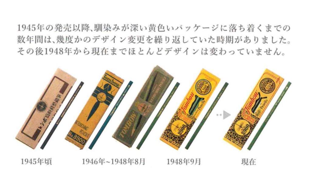 70th Anniversary Limited Edition 8900 Pencil Set of 6 8900HBG70 [HB]