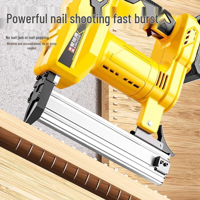 Ai Rui De F30 Cordless Electric Nail Gun CN plug (adapter included)