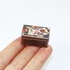 1 Set Mini Simulation Needle And Thread Box Model Miniature Toy Scene Decoration Dollhouse Accessories