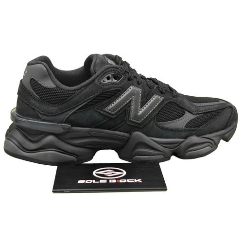 New Balance 9060 Schwarz Grau - U9060ZGE