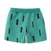 European & American Summer Boys' Cotton Printed Shorts - Casual Children's Clothing