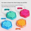 Pocket Color Bead Toy: Educational Jigsaw Puzzle for Kids 3-12 Years | Fun Parent-Child Game & Kindergarten Teaching Tool