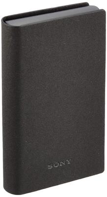 Sony Walkman Genuine Accessories Series Soft Case Black B NW-A100 CKS-NWA100