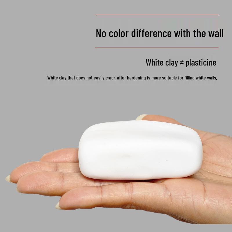 Waterproof Anti-Odor AC Hole Sealant & Wall Repair Clay