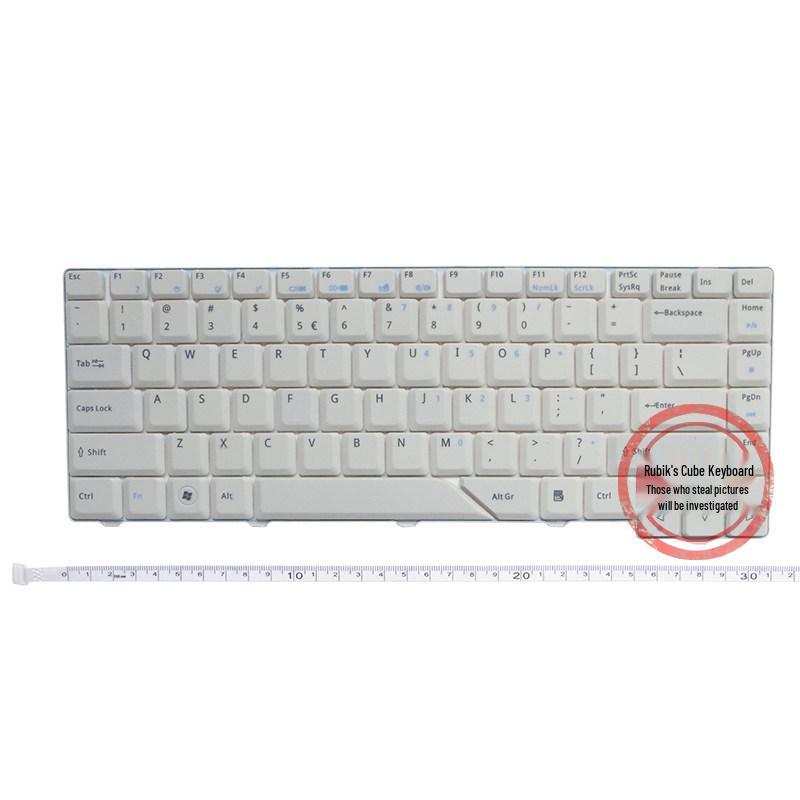 Applicable RU/SP/BR/UK Keyboard for Acer 4730/4730Z 1641 5315 5930G 4220 4330