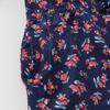 [Children's Clothing] Moujonjon (Moojeongjeong) Teleco High Neck Floral Print One-piece Dress 80cm-140cm M60304