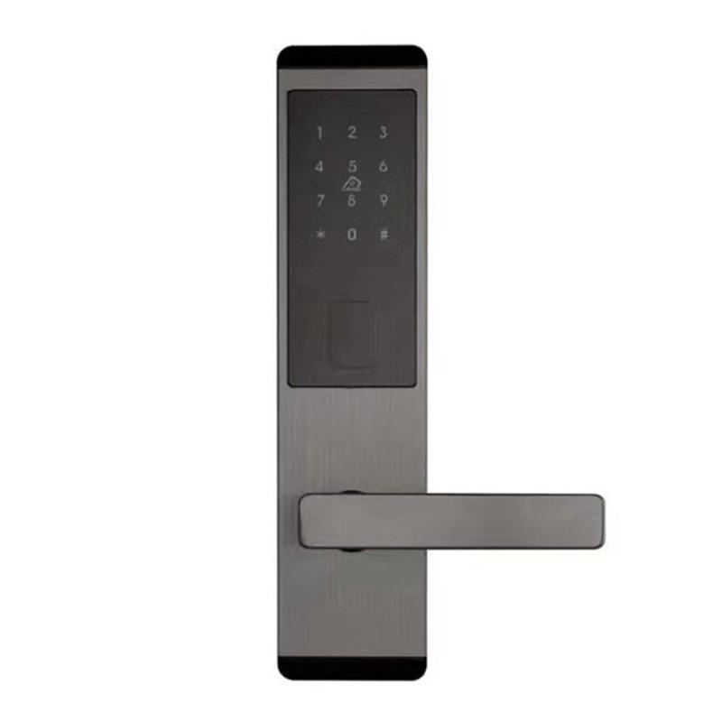 Mietzimmer Hotel Haushalt Türschlösser Intelligentes Bluetooth Passwortschloss Gastfamilienwohnungen Elektronisches Kartenschloss