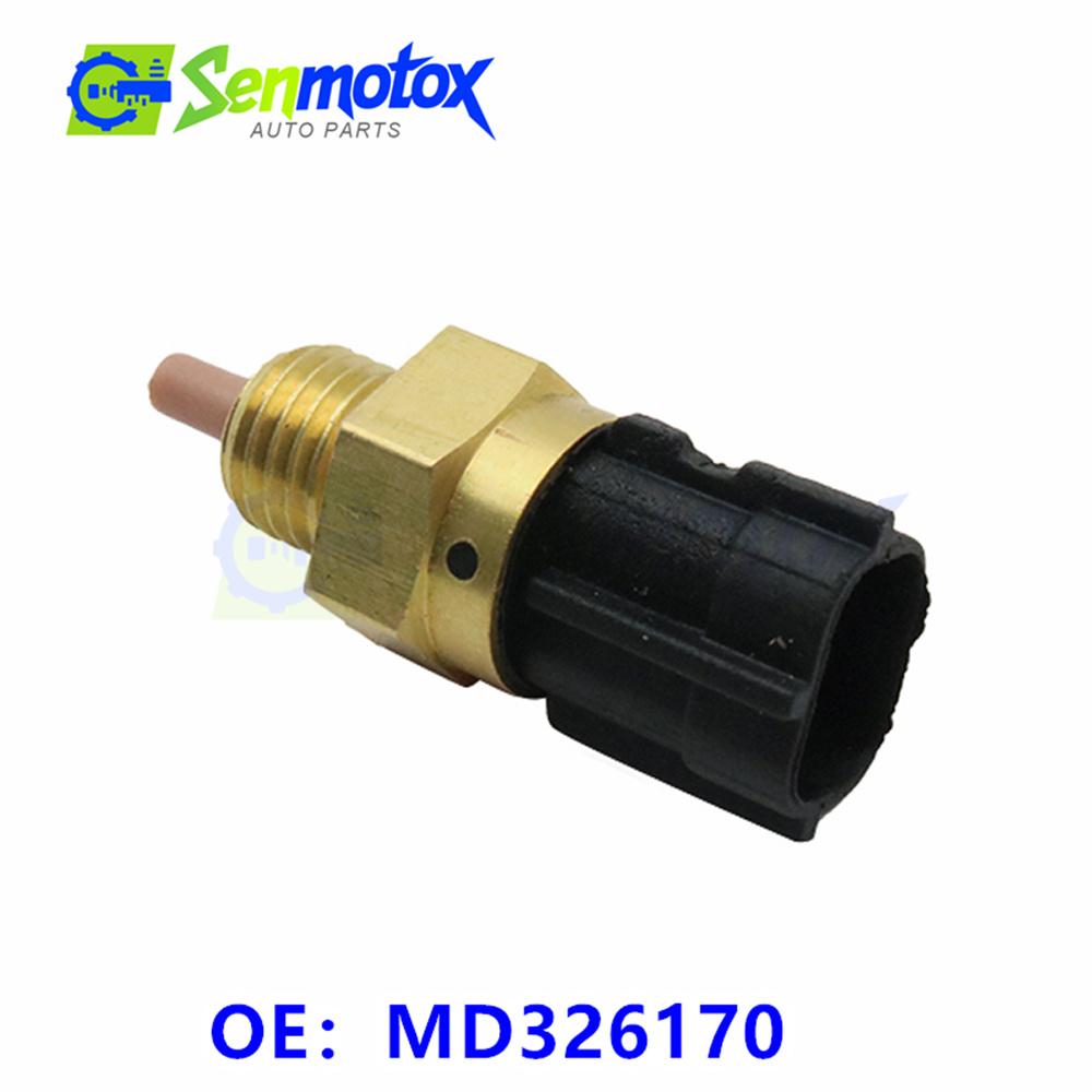 MD326170 For Mitsubishi L200 Triton Pajero Sport Lancer 4D56 4M41 Car ABS Temperature Sensor 13650-56B00 1365056B00 E1T25972