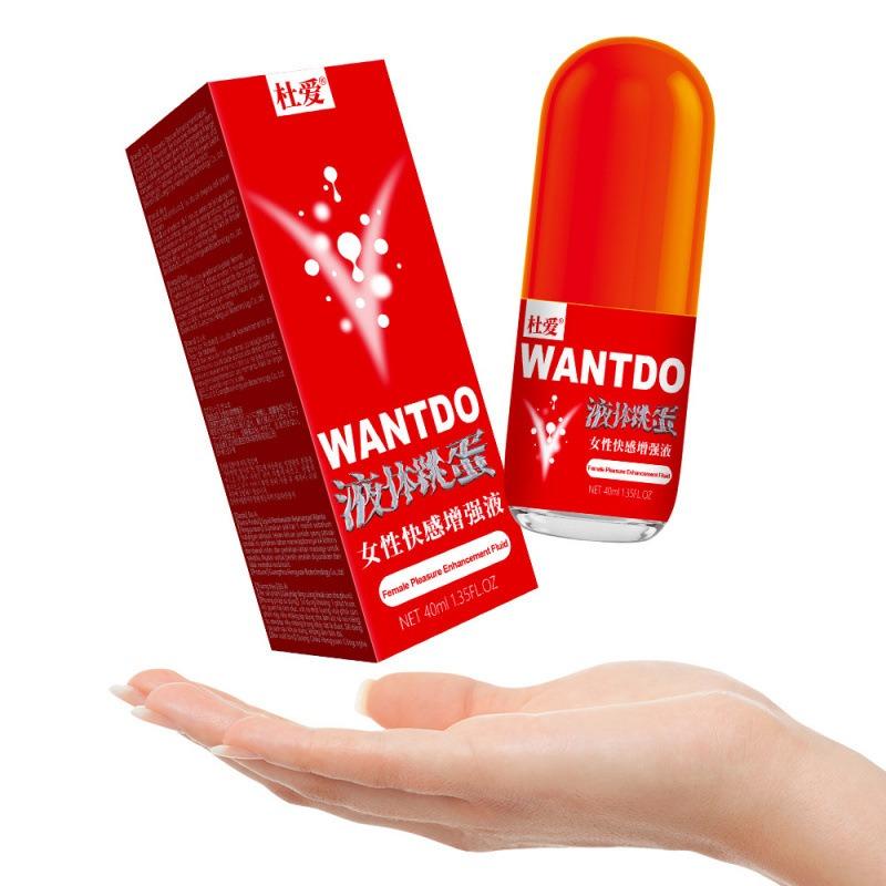 Liquide stimulant le plaisir féminin, gel pour parties intimes, lubrifiant orgasmique, produits sexuels pour adultes