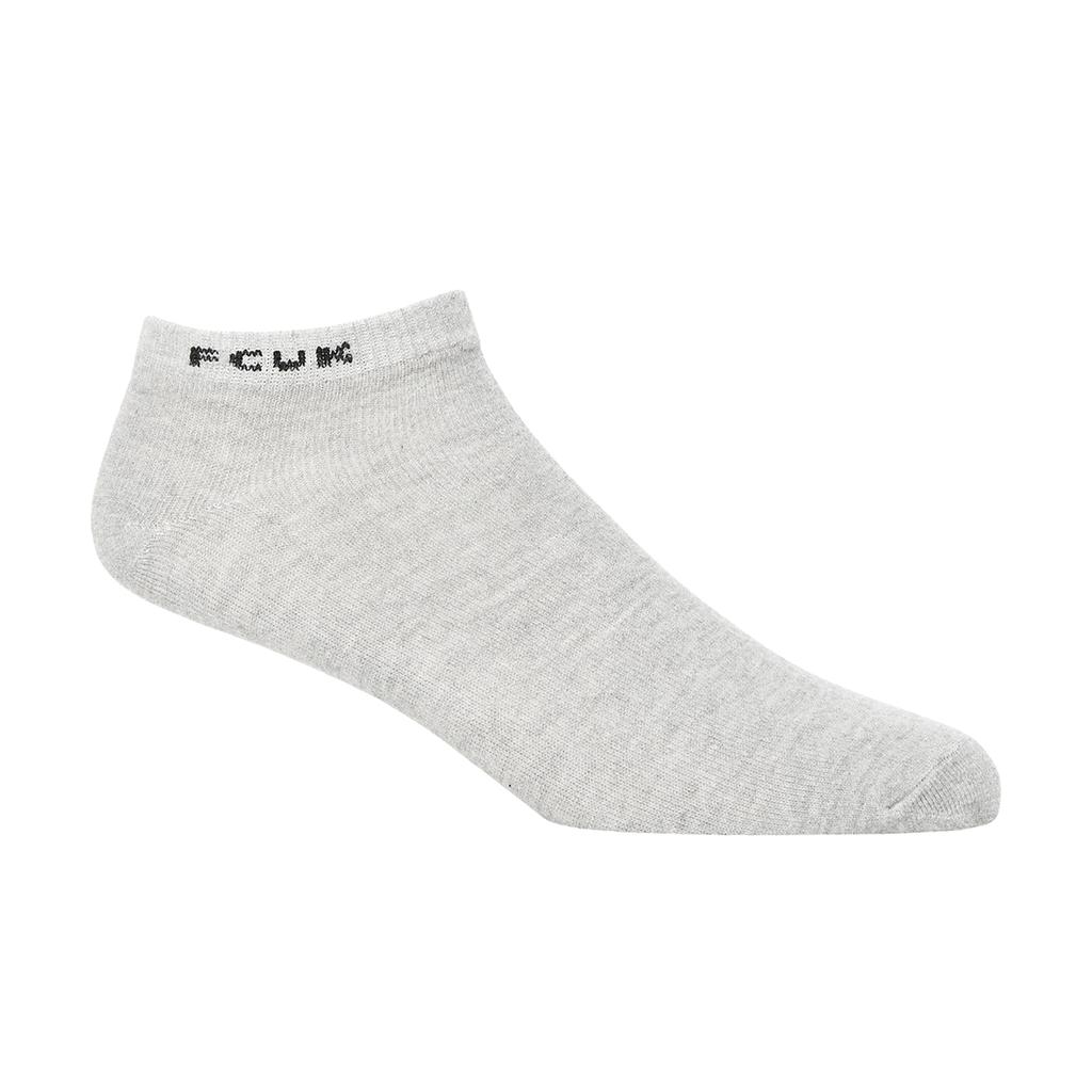 FCUK Mens Logo Trainer Socks (Pack of 7)