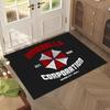Umbrella Corporation (5) Office Rug Elegant Floor Rug for Office Living Room Bedroom and Indoor Home Spaces