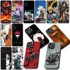 Kakashi Akatsuki Narutos Uchiha Itachi for Motorola Moto Edge 70 60 Fusion NEO Pro G Stylus G56 G96 G52 G04 G05 G64 G71 Case