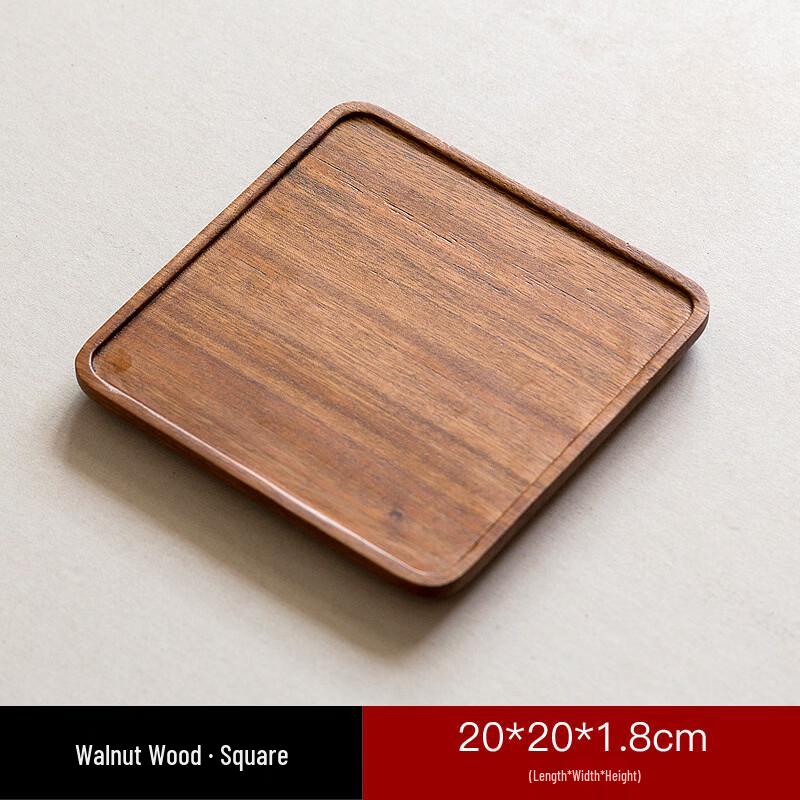 Xihe Handmade Bamboo Tea Tray