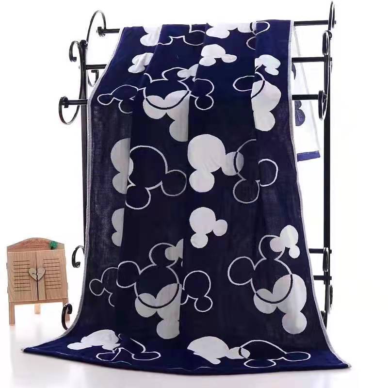 

Домашнее банное полотенце из хлопковой марли банное полотенце для взрослых банное полотенце мягкая быстросохнущая обертка 70X140cm