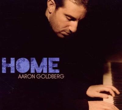 CD AARON GOLDBERG  Home  SSC1232 Japan Jazz Used