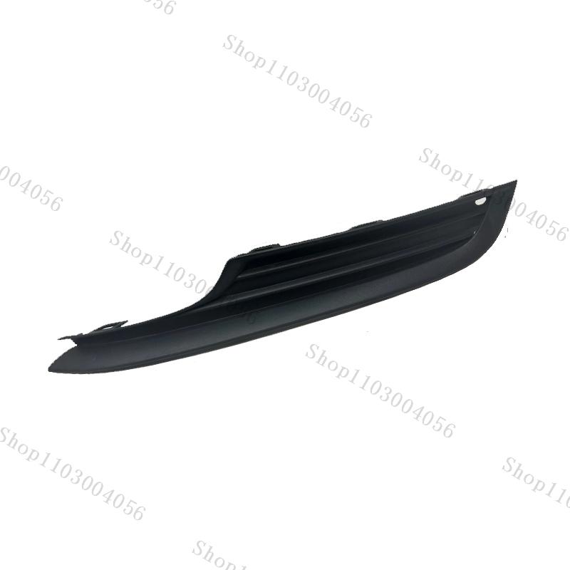 Car Front Bumper Fog Light Cover For Volkswagen VW Golf MK7 2013 2014 2015 2016 2017 Fog Lamp Frame Grille 5G0853665 5G0853666