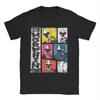 Unisex Unisexs Tshirts The Pink Power Rangers Vintage Pure Cotton Tee Shirt Short Sleeve T Shirts Crew Neck Clothing Party