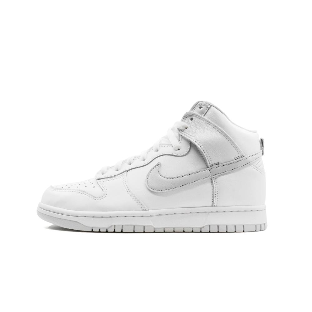Nike Dunk High Pure Platinum