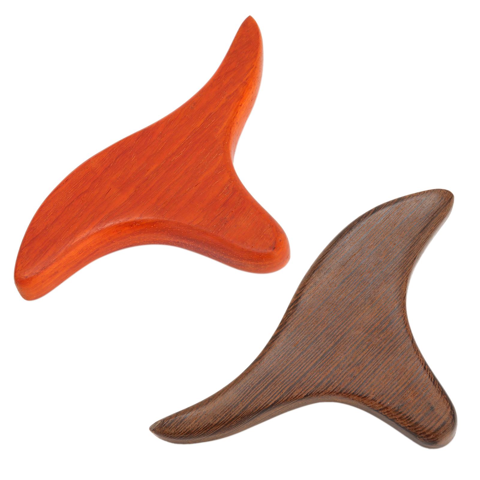 Деревянный инструмент для спа-терапии — фото 7