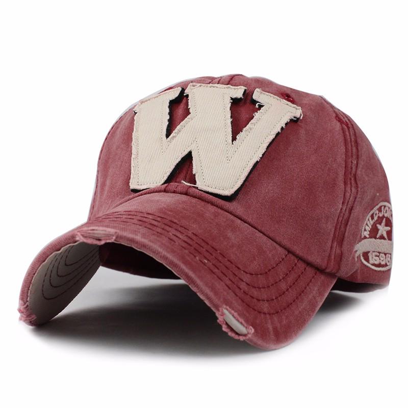 Baseball Cap Retro Outdoor Sports Caps 