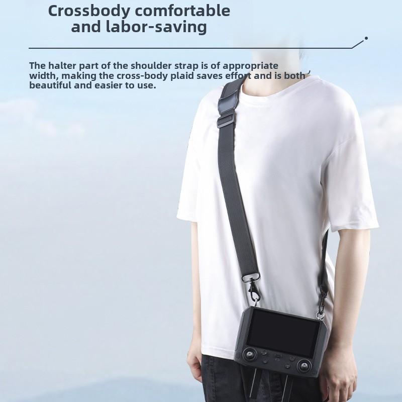 

2025 is suitable for DJI MINI 3/4PRO with screen remote control lanyard, Royal 3/AIR3S lanyard RC 2 accessories