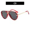 2025 New Fashion Sunglasses Women Men Sunscreen and Travel Eyeglasses Outdoor Driving UV400 Vintage Sun Glasses Goggles