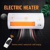1000W/2000W Wall Mounted Heater Space Heating Air Conditioner Dehumidifier + Remote