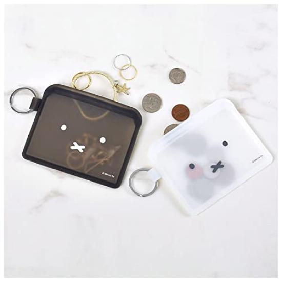 Design FLAPPO Miffy Face White One Size P+G