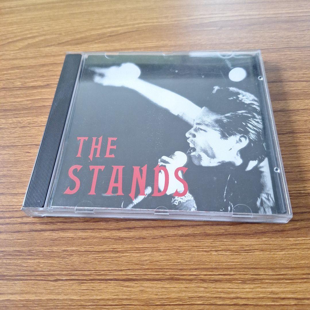 

[USED] THE STANDS Rare Valuable