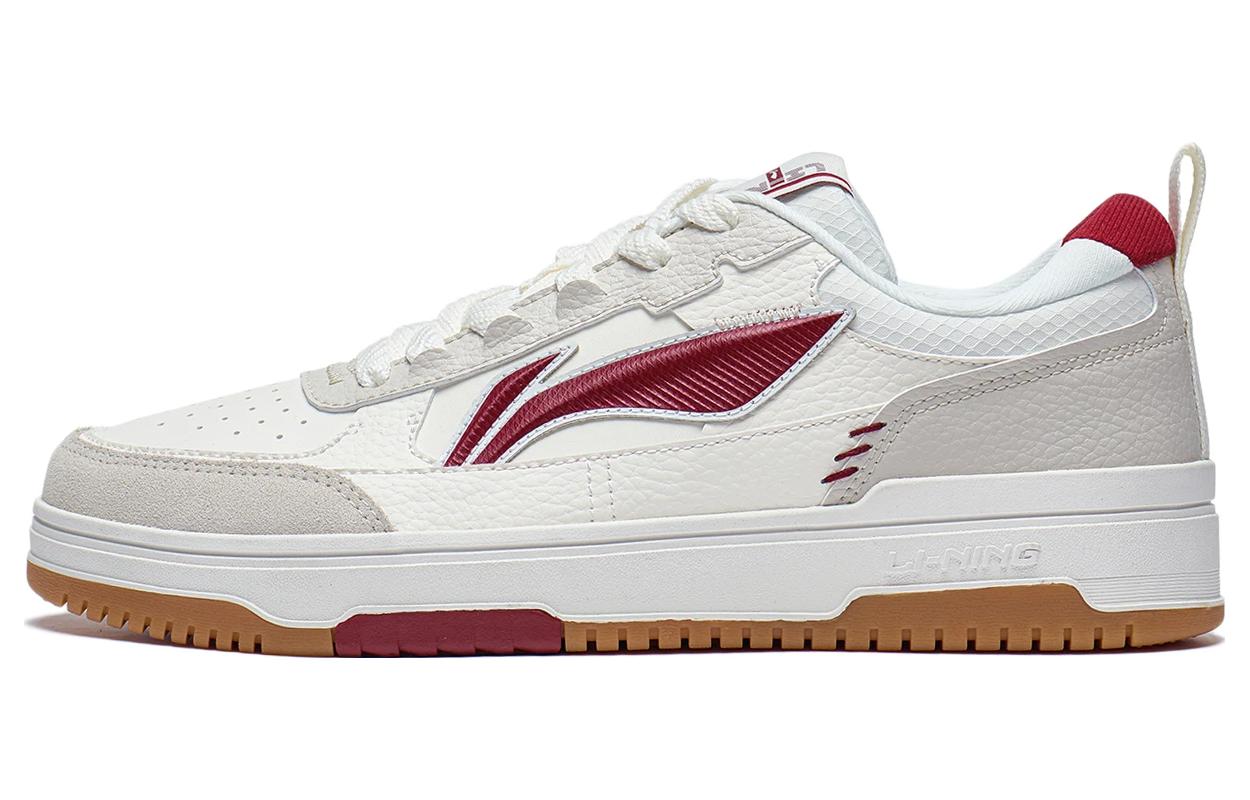 Li Ning Tianji 2.0 Synthetic Leather Slip Resistant Abrasion Resistant Slip Resistant Abrasion Resistant Low top AGCT211-6 46