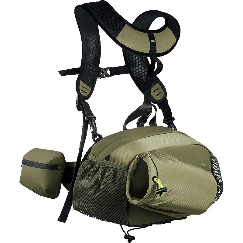 Beneunder Unisex Outdoor Sports & Travel Backpack