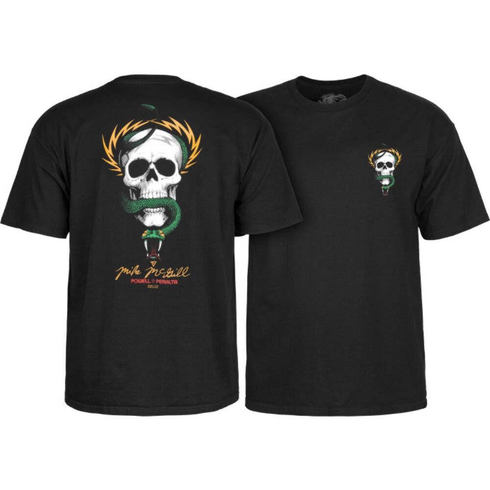 Powell Peralta Mike McGill Skull & Snake T-shirt S разноцветный