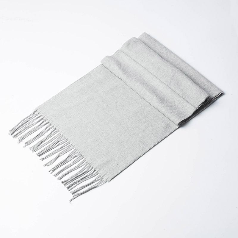 Generation Winter Cashmere Scarf Men'S Scarf Men'S Women'S Scarf Imitation Cashmere Scarf Thick British Plaid